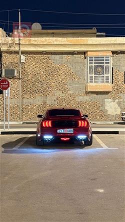 فۆرد مۆستانگ